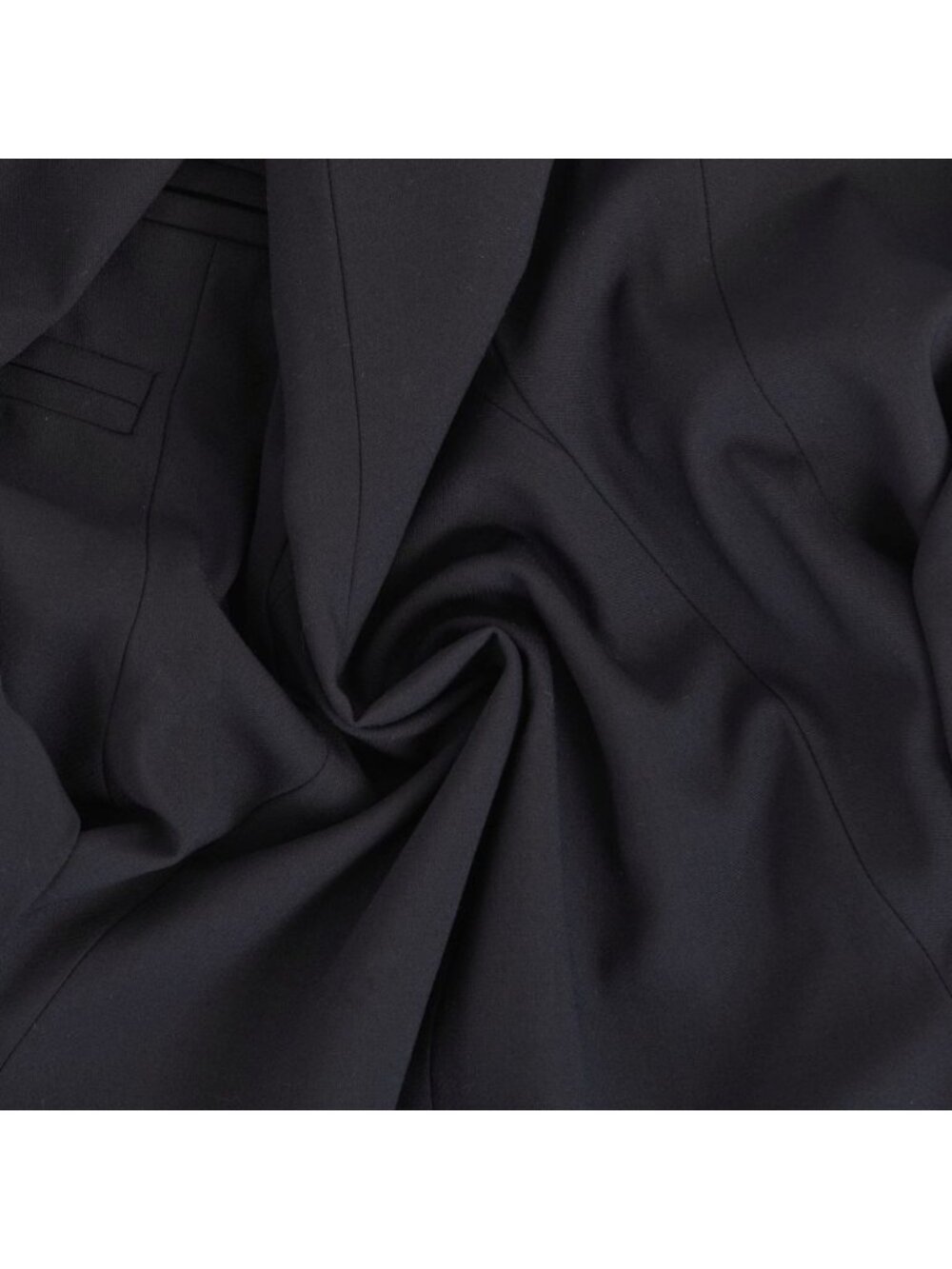 Hermes Vintage Jacket Tailored Wool - Picture 8 of 9